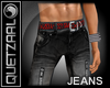 [8Q] ZIPPER  Jeans