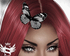 Butterfly Head Animated
