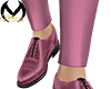.Serene Pink Shoes V1
