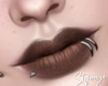S. Lipstick Punk Brown