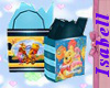 Pooh Bday Gift Bags
