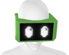 K| Pixel Goggles GreenV2