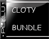 [P]Cloty BUNDLE [R]