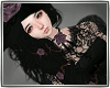 ~: Witch: Hair 1 blk :~