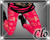 [Clo]RippedMinx Pink