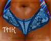 Panty THK blue