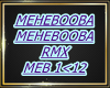 P.MEHEBOOBA MEHEBOOBA RX