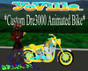 D3~Animated Yoville Bike