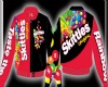 Skittles Jacket