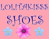 shoes white
