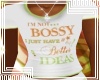 Bossy Shirt Flat
