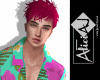 {AJ} SajaBoys2 Hair Fsch