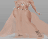 ROSE GOLD SEXY GOWN