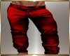 Red Jean Pants