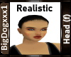 [BD]RealisticHead (f)