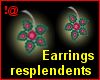 !@ Resplendents earrings