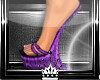 Tora Femme Purple