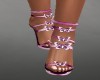 SM Butterfly Sandal Pink