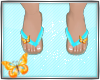 KIDS butterfly sandals