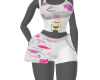 Q - PLEATED SET - CC 