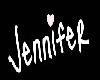Jennifer sign