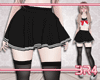 Sailor Black Skirt