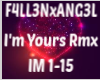 Im Yours (Dub Rmx)