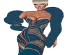 Char Dress & Fur