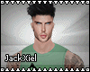 [JX] NY Green Tank Top