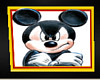 Mickey&Friends Framed