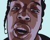 A$AP Rocky Art