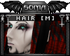 `x:[m] S.Dreads: Red