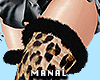 leopard B boots LLT