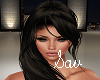 Saretta-Natural Black