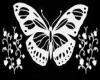 Butterfly Back Tattoo 3