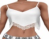 Summer White Lace Top