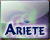 Ariete aries sign