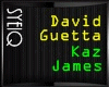 Q|David Guetta-Blast Off