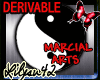 [L] Marcial Arts