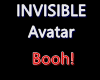 Invisible Avatar M