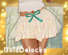 G- Cute Tule Skirt + Bow