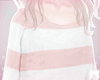 x Cute Sweater Pink w