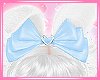 Bunny Blue  Hat