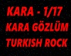 KARA GOZLUM