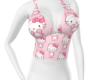 Vi Mel Hello Kitty top