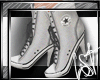 [LsT] Converse Grey Heel
