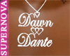 [Nova] Dawn + Dante NKlC