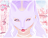 🧸CatMask Lilac