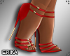 e Charlie heels