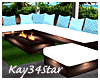 Paradise Couch & Firepit